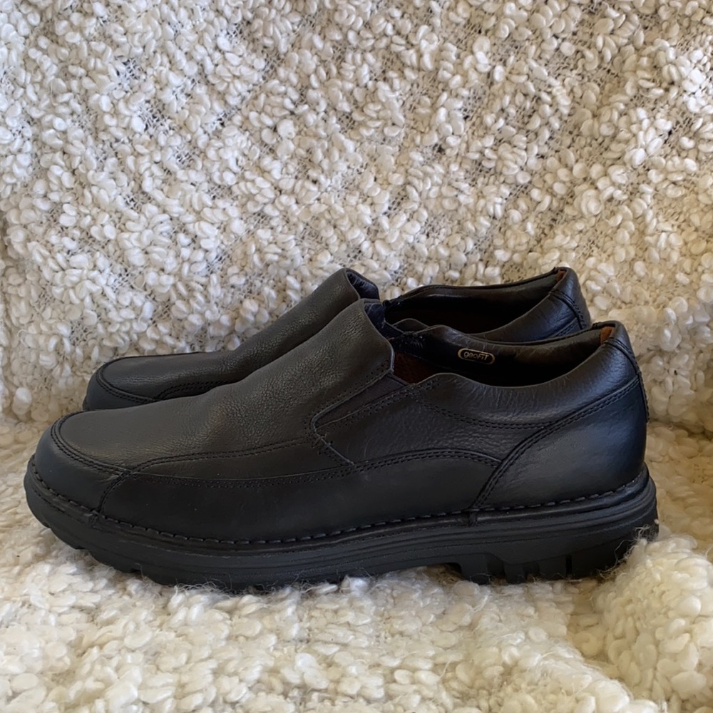 Men’s Rockport Slip On Loafers Sz 11.5M - Picture 2 of 10